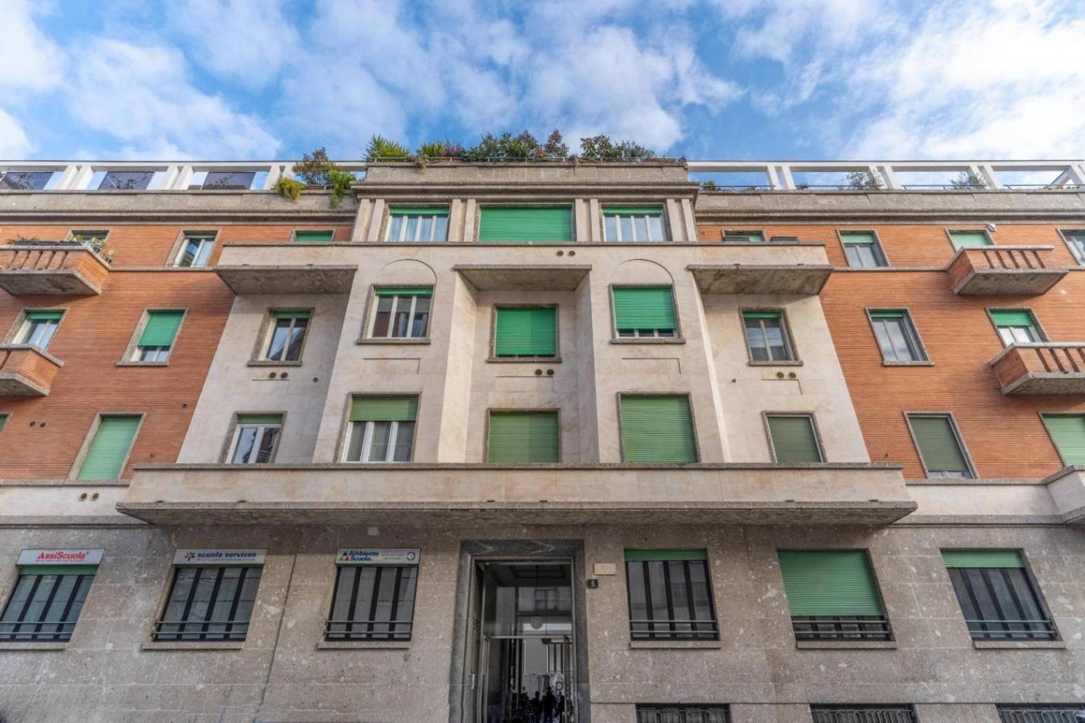 Cleopatra - Monolocale Per 2 Persone Centrale Buenos Aires Milan Exterior photo